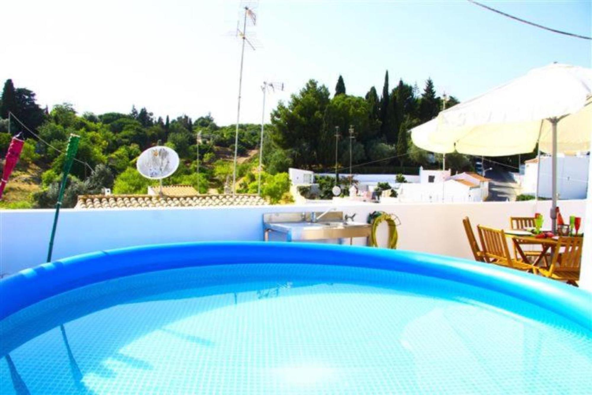 Fernandes Apartment Carvoeiro  Esterno foto