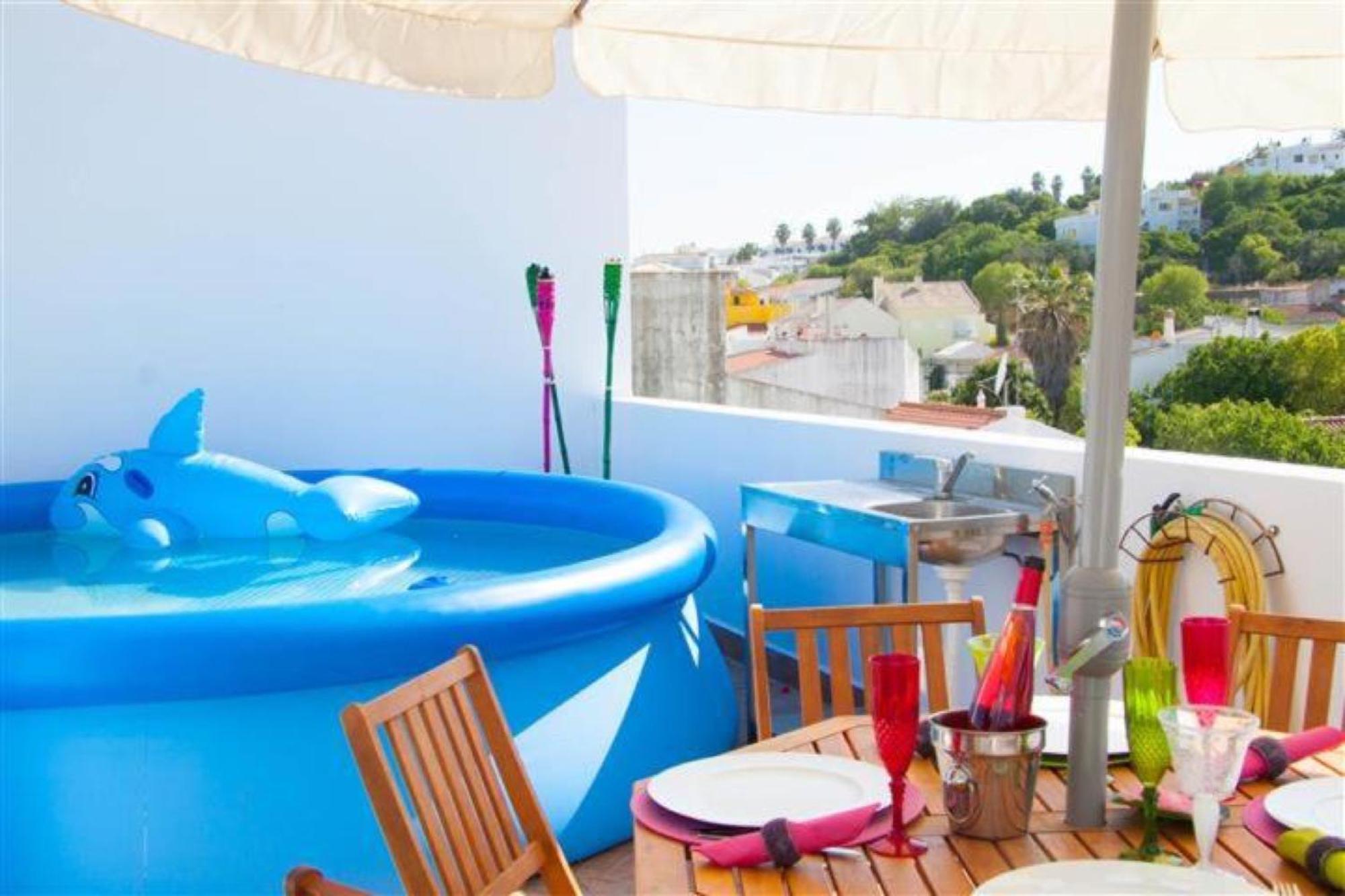Fernandes Apartment Carvoeiro  Esterno foto