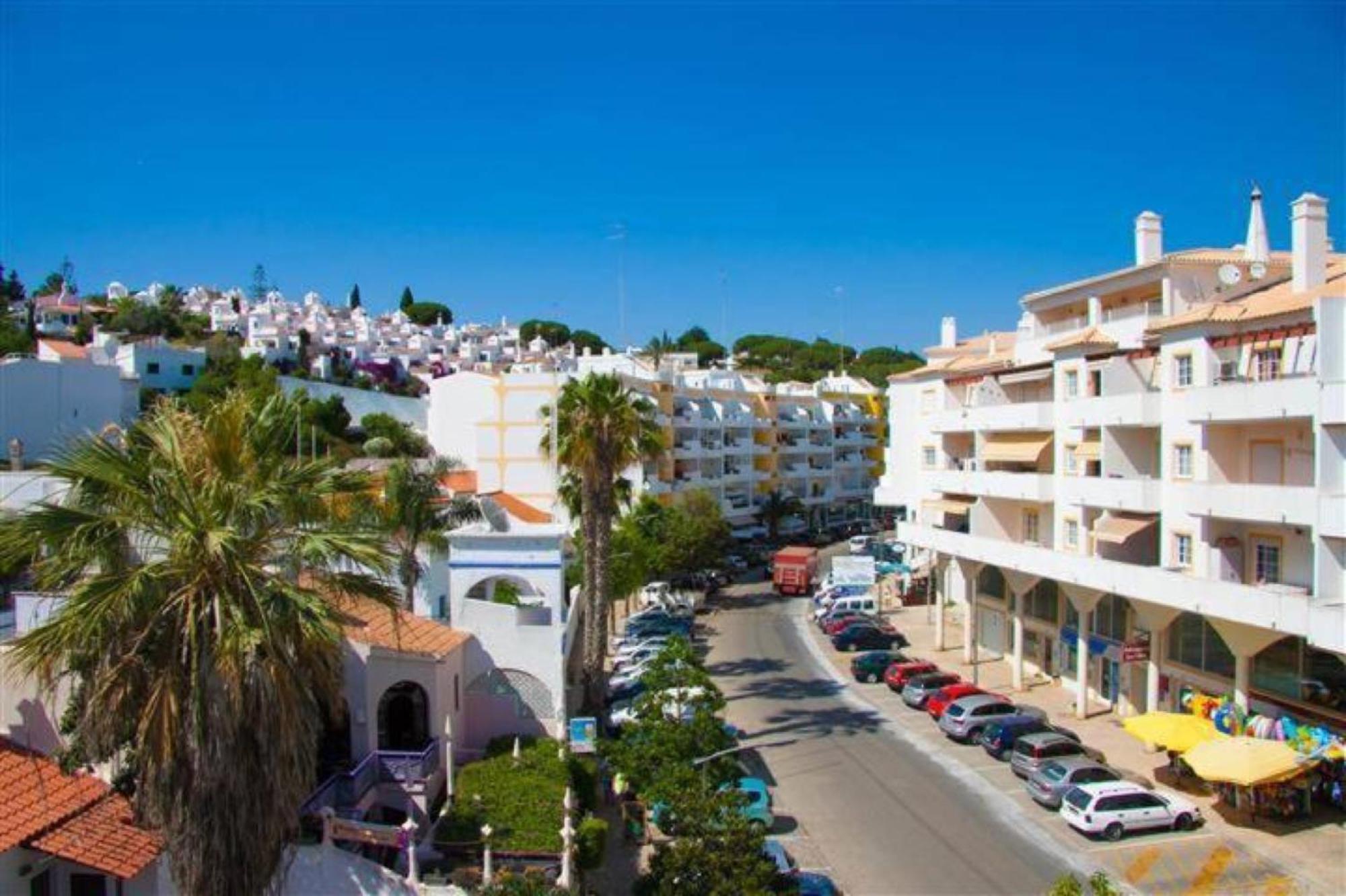 Fernandes Apartment Carvoeiro  Esterno foto