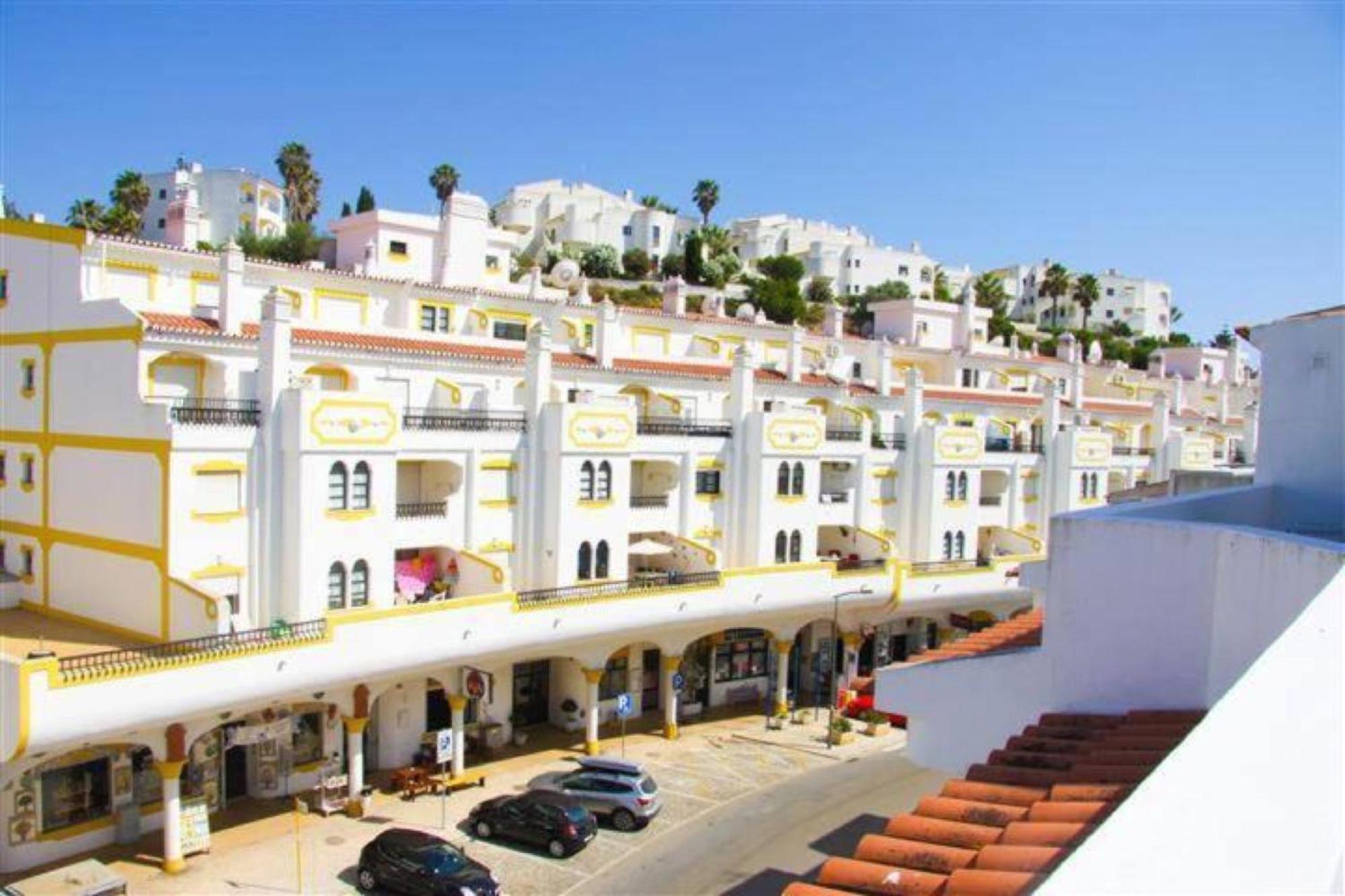Fernandes Apartment Carvoeiro  Esterno foto